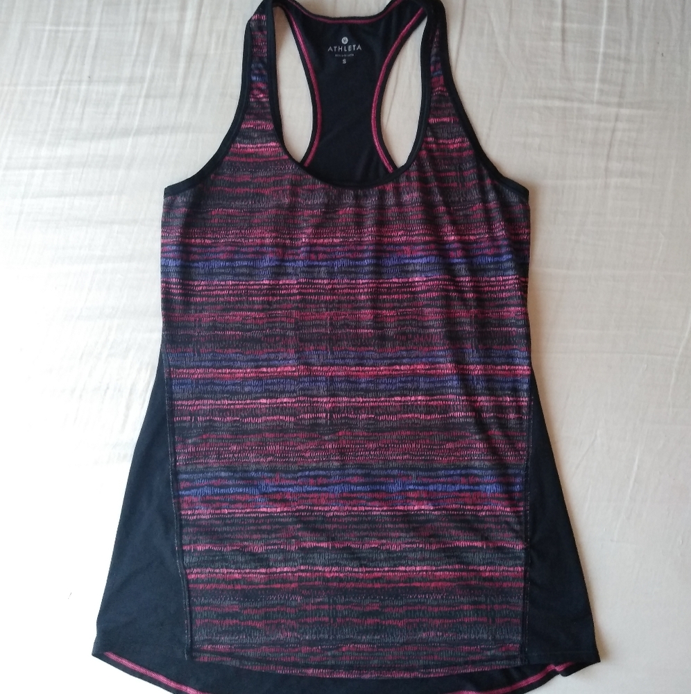 Athleta Retreat Chi Tank Top